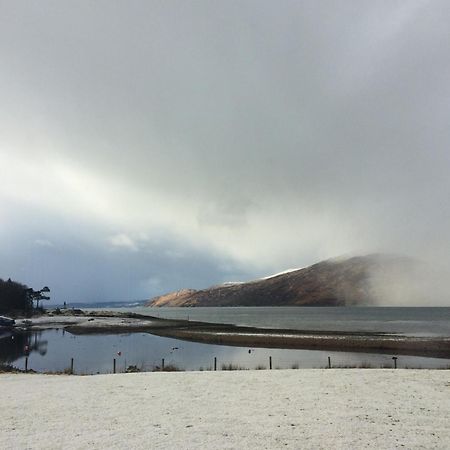 Kirkton Bay House Bed And Breakfast Kyle of Lochalsh Extérieur photo