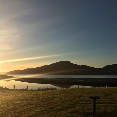 Kirkton Bay House Bed And Breakfast Kyle of Lochalsh Extérieur photo