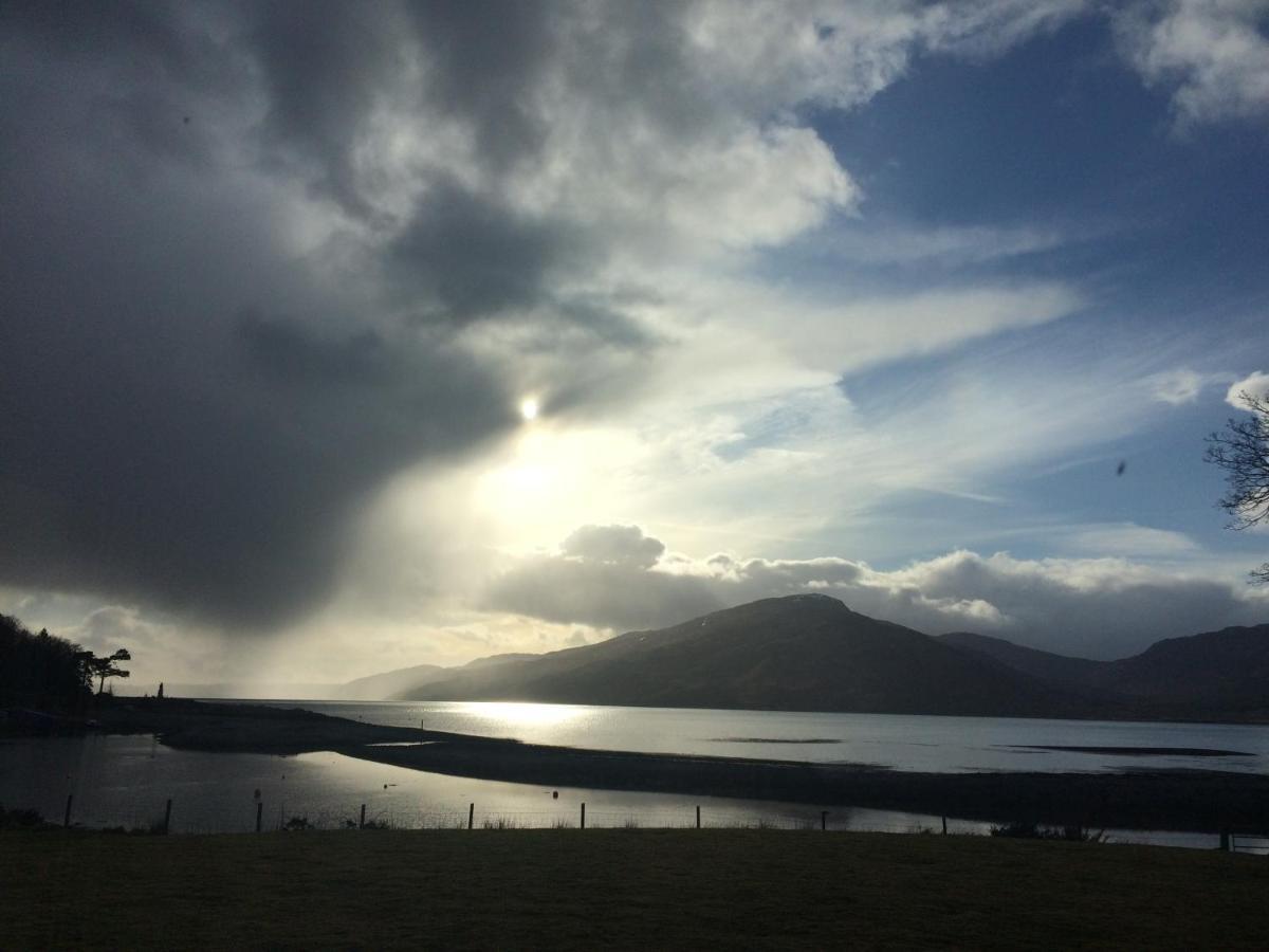 Kirkton Bay House Bed And Breakfast Kyle of Lochalsh Extérieur photo