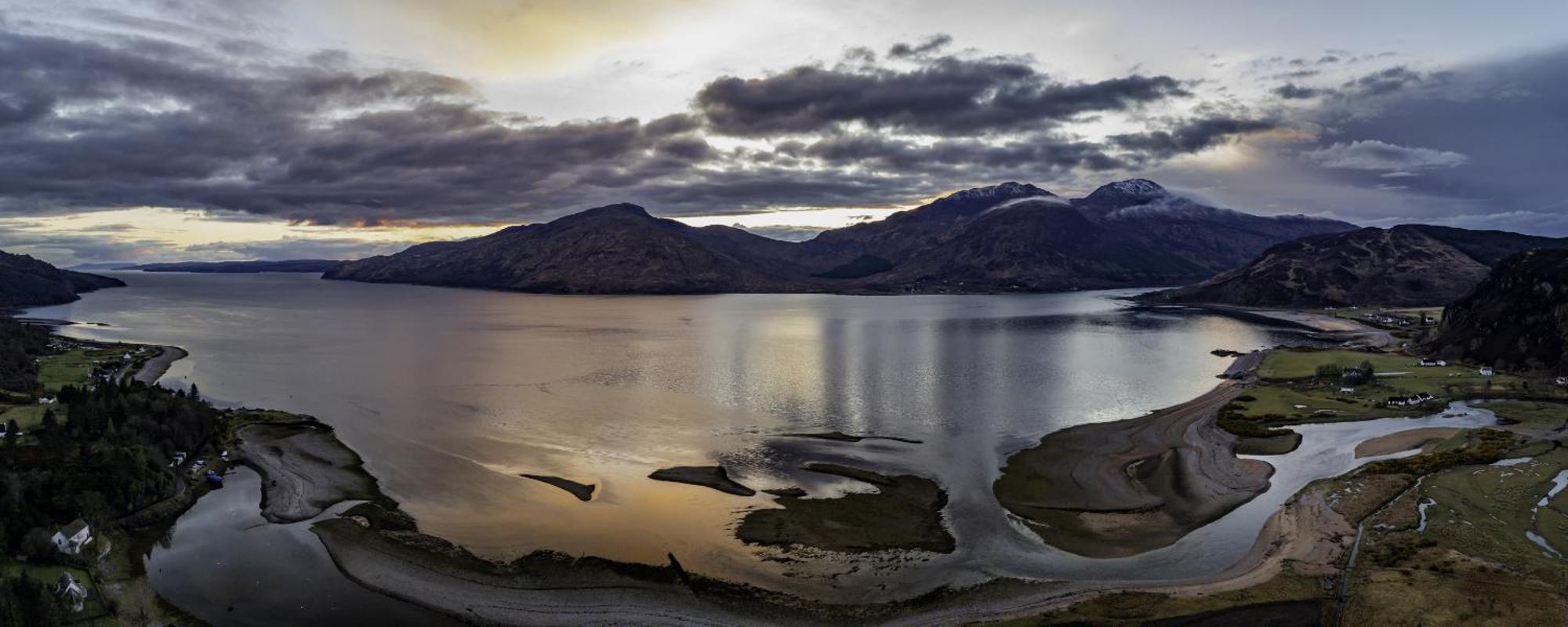 Kirkton Bay House Bed And Breakfast Kyle of Lochalsh Extérieur photo