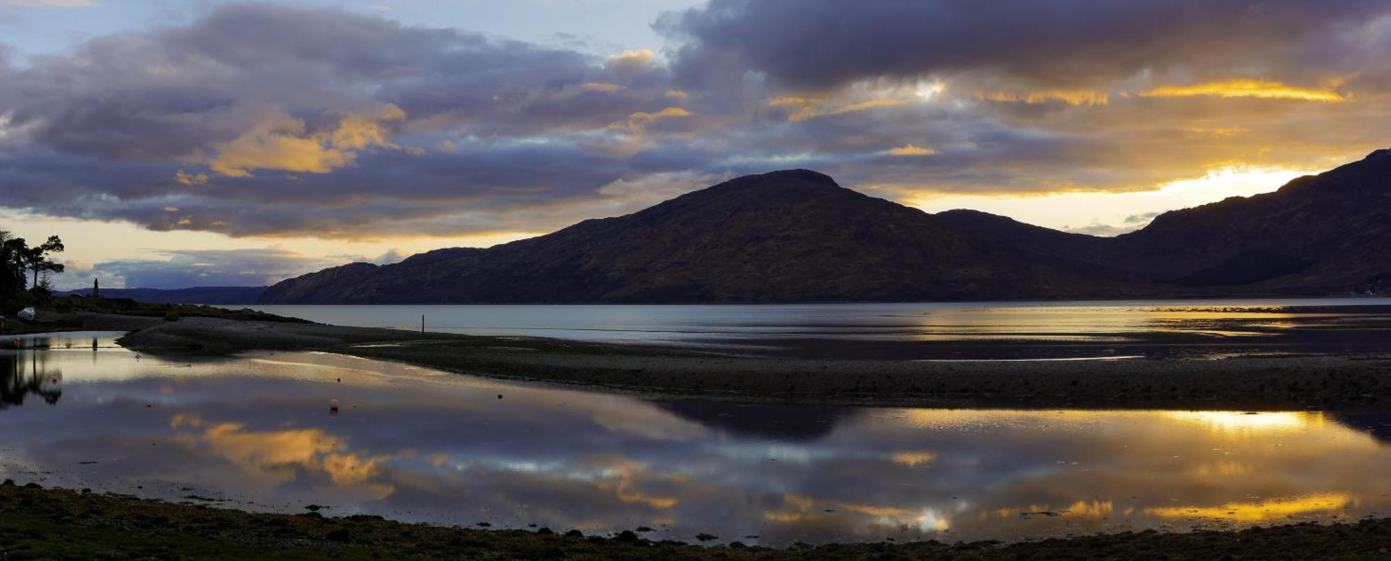 Kirkton Bay House Bed And Breakfast Kyle of Lochalsh Extérieur photo