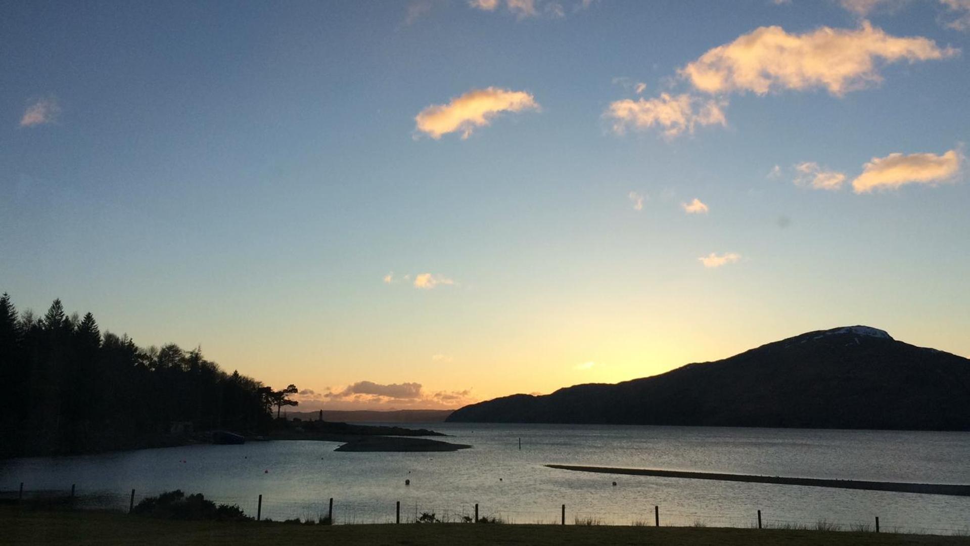 Kirkton Bay House Bed And Breakfast Kyle of Lochalsh Extérieur photo