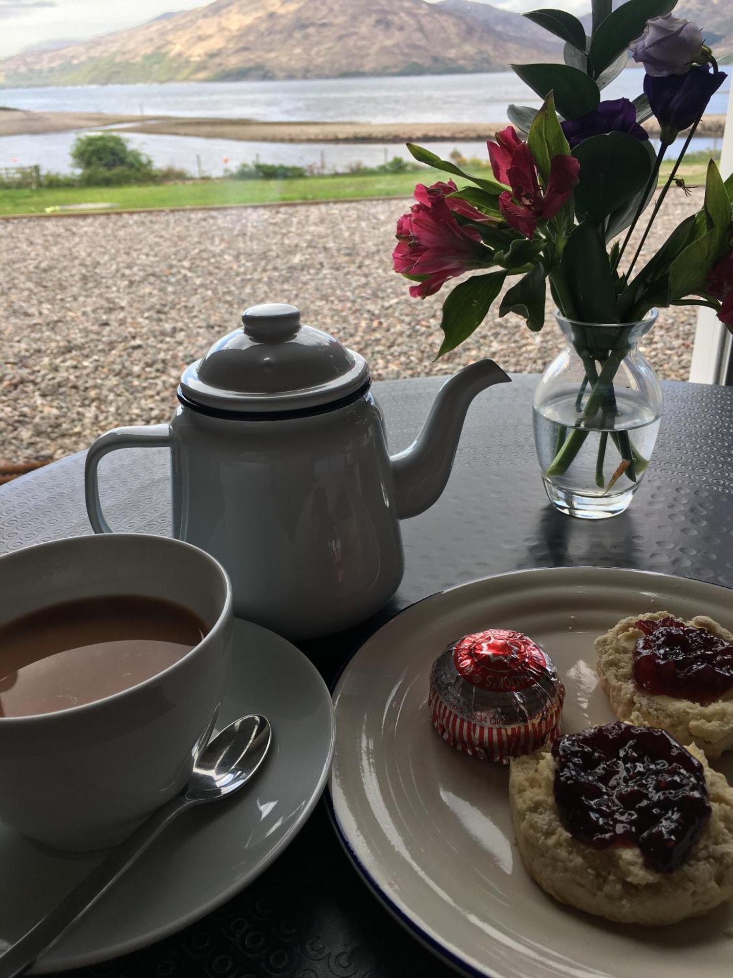 Kirkton Bay House Bed And Breakfast Kyle of Lochalsh Extérieur photo