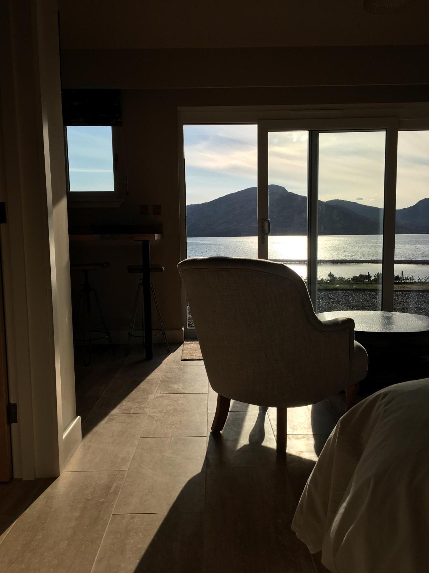Kirkton Bay House Bed And Breakfast Kyle of Lochalsh Extérieur photo