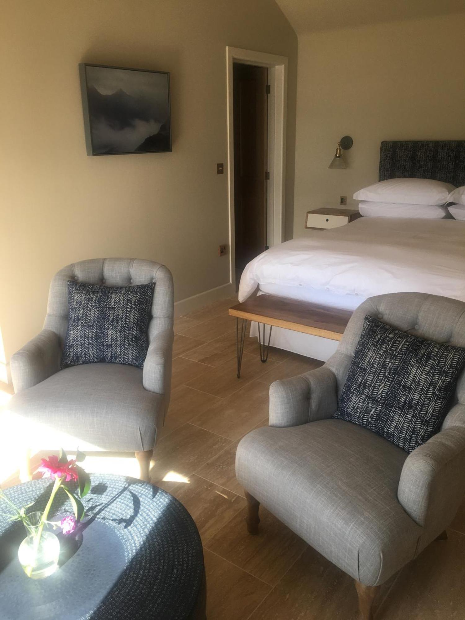 Kirkton Bay House Bed And Breakfast Kyle of Lochalsh Extérieur photo