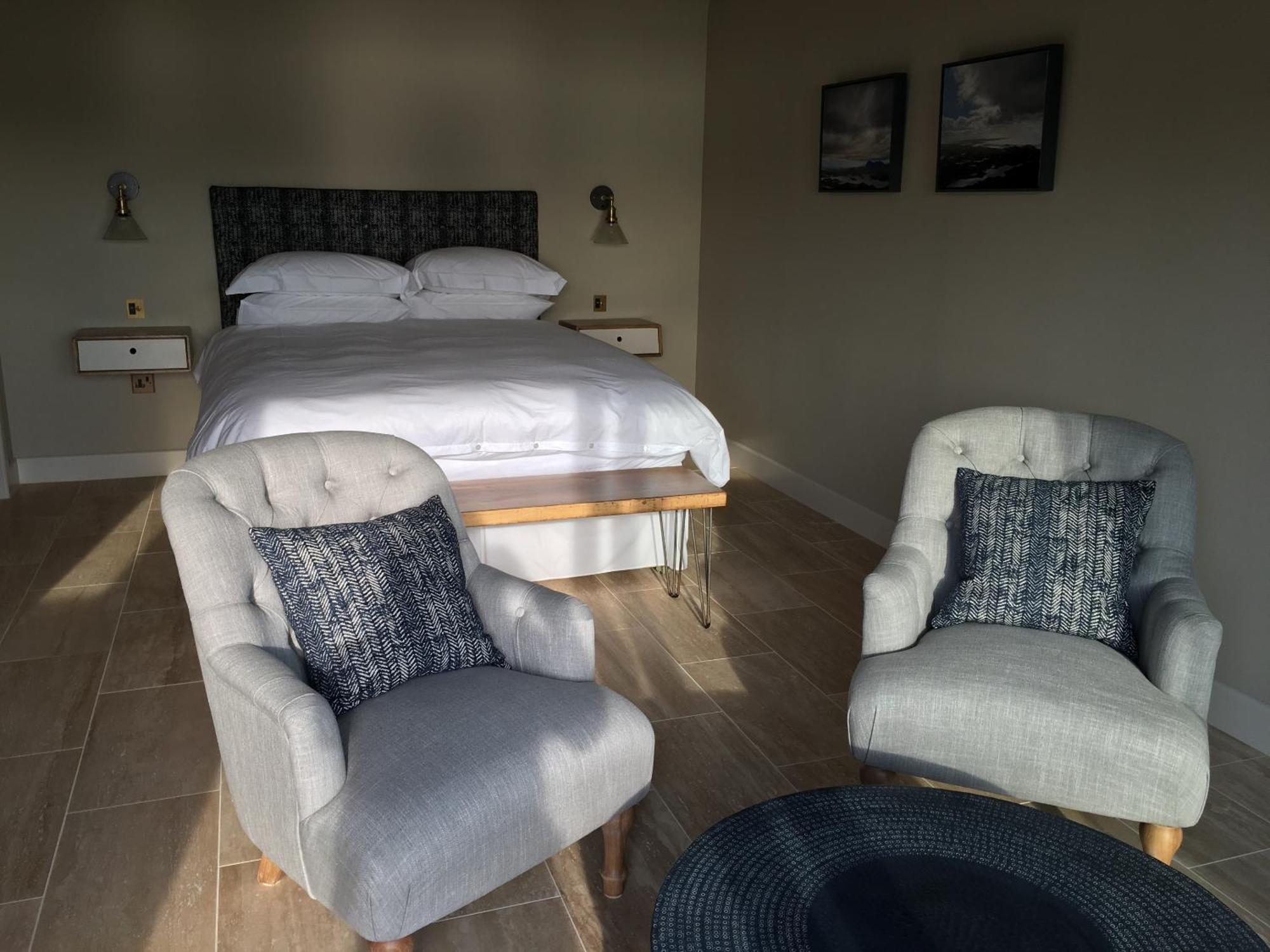 Kirkton Bay House Bed And Breakfast Kyle of Lochalsh Extérieur photo