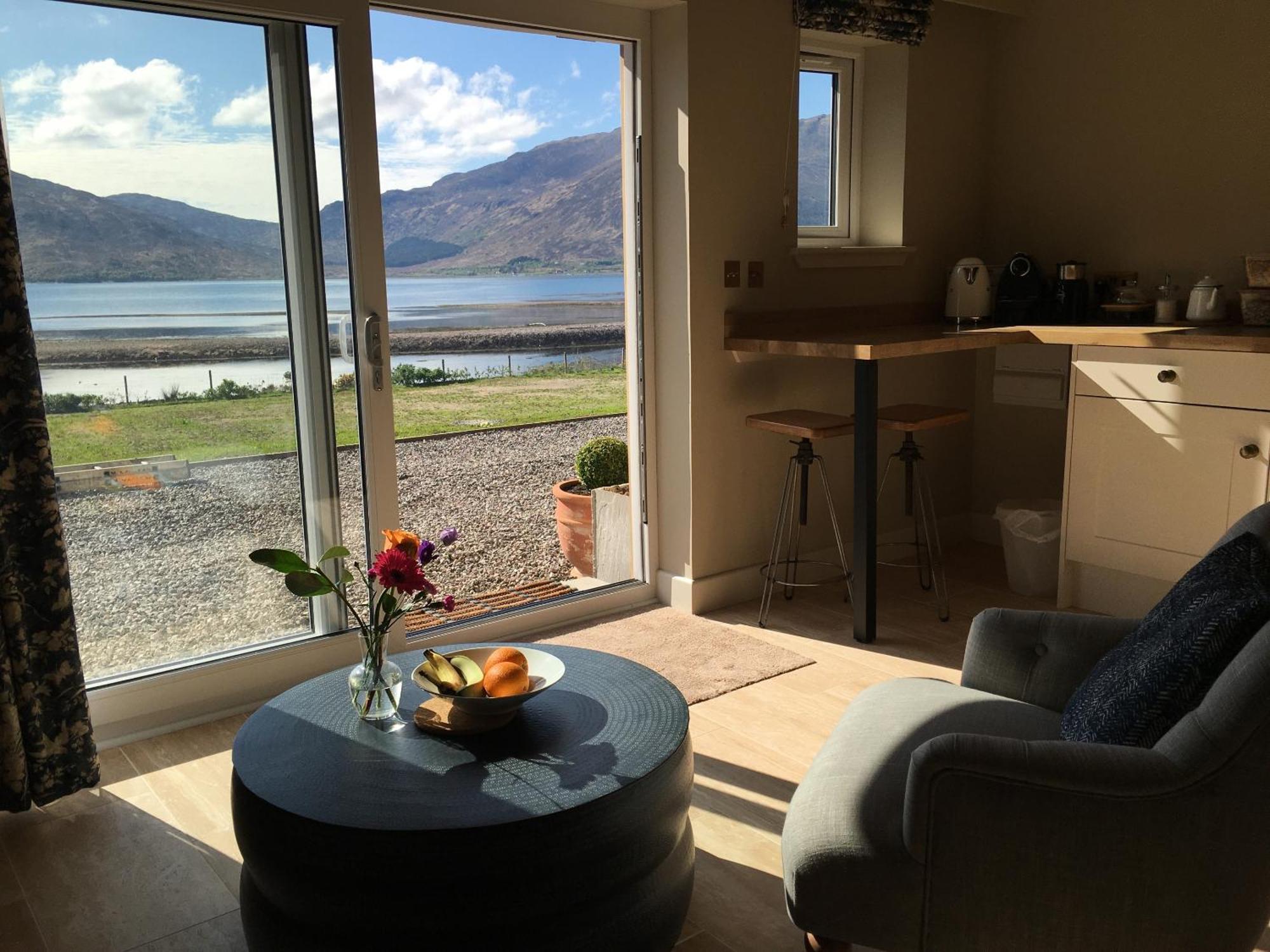 Kirkton Bay House Bed And Breakfast Kyle of Lochalsh Extérieur photo