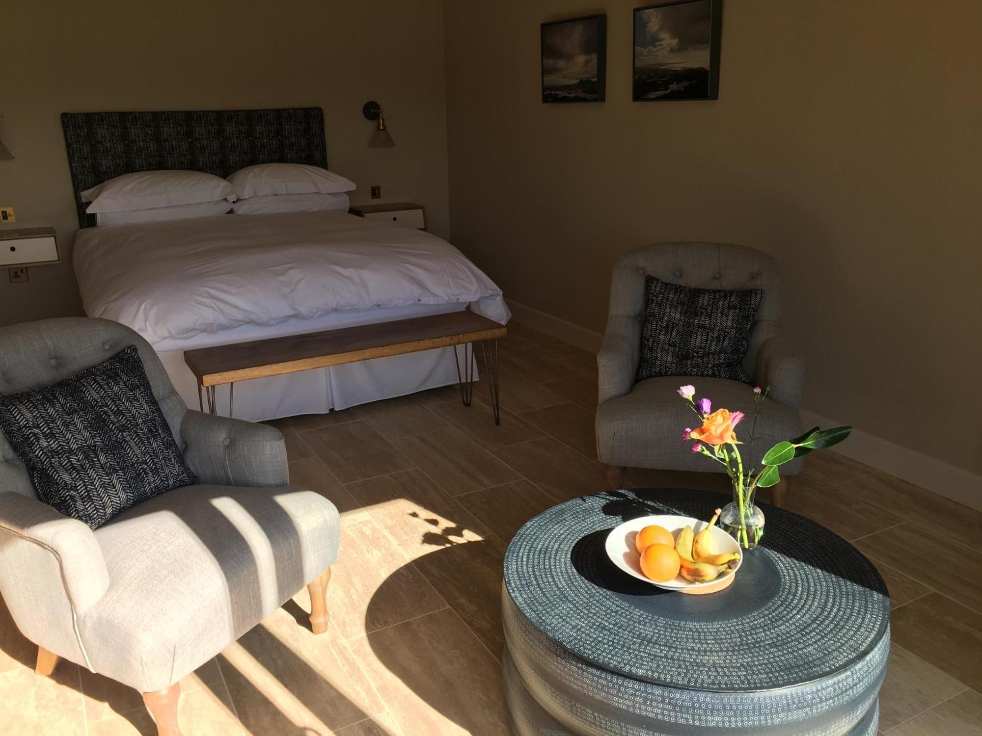 Kirkton Bay House Bed And Breakfast Kyle of Lochalsh Extérieur photo